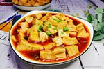 麻婆豆腐