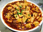 麻婆豆腐