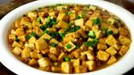 麻婆豆腐