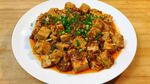 麻婆豆腐