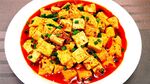 麻婆豆腐