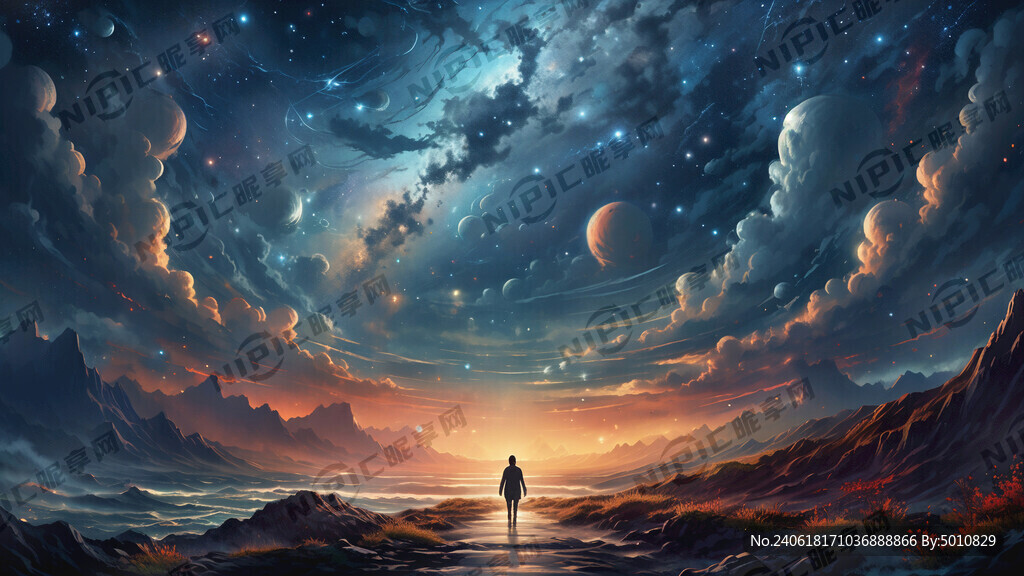 星河为路  奔赴山海