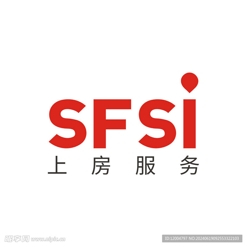 上房服务LOGO