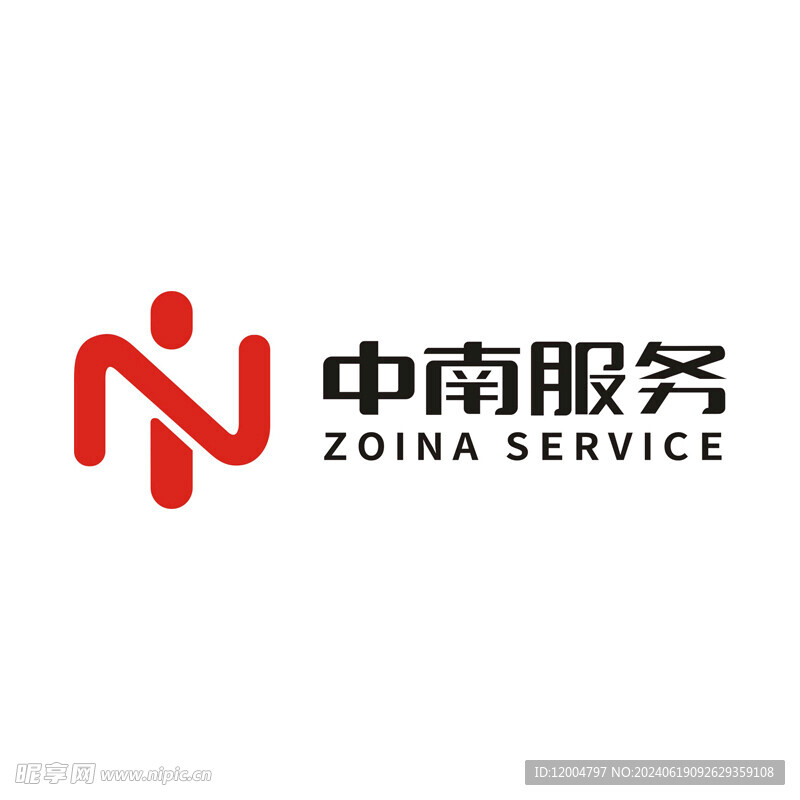 中南服务LOGO