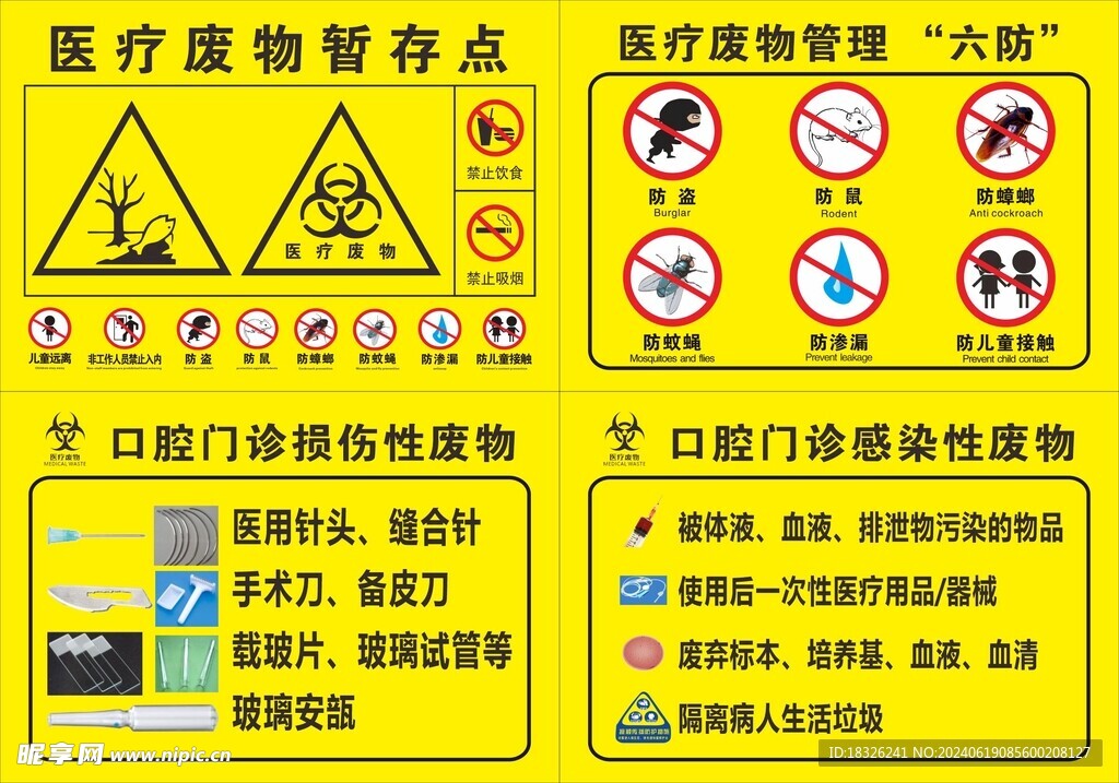 医疗废物暂存点