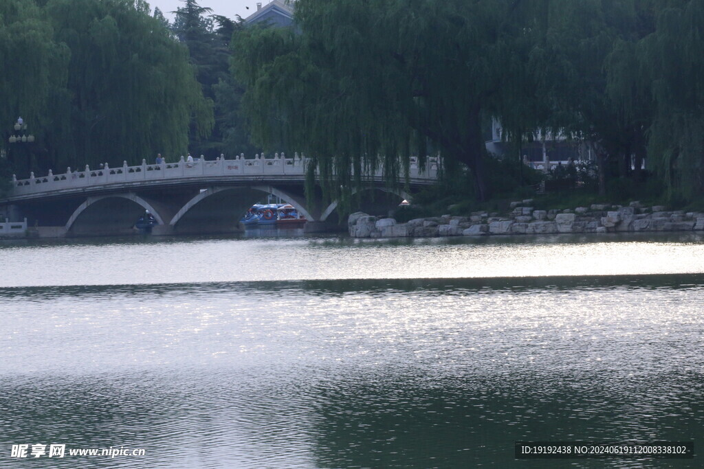 公园风景  