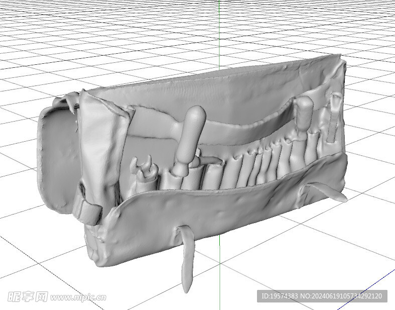 C4D模型 工具包