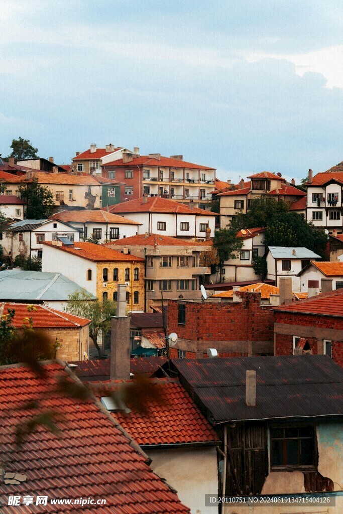 地中海建筑
