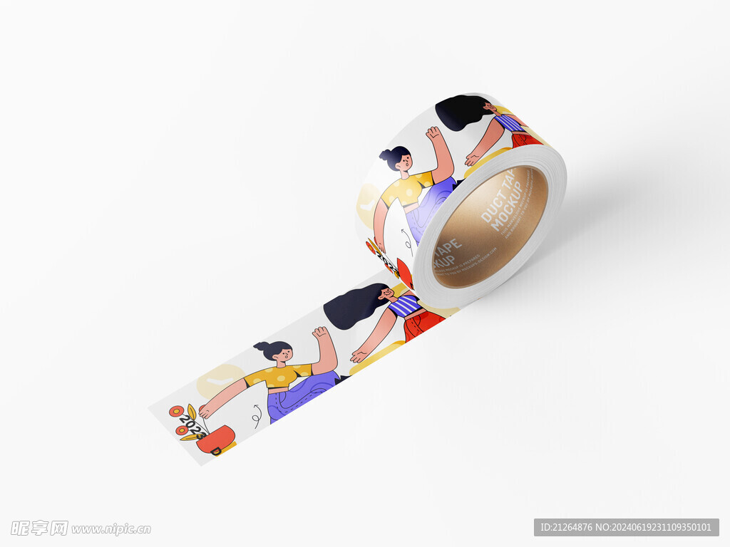胶带样机