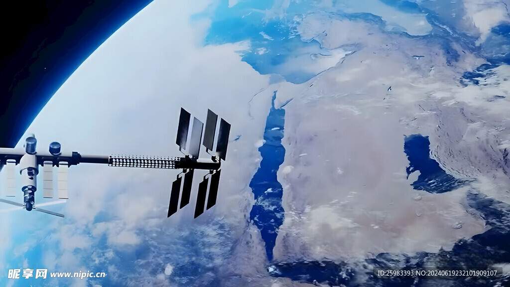 太空站
