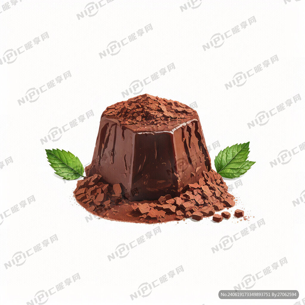 红糖  插画风格  无背景