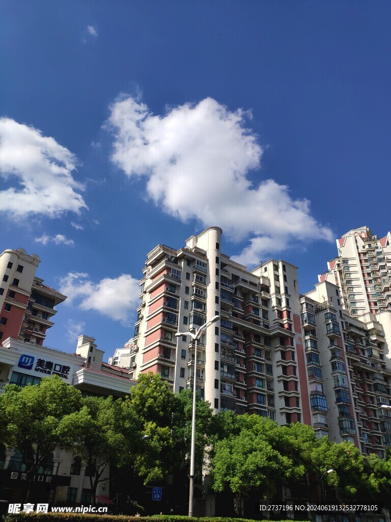 街景