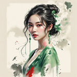 AI生画