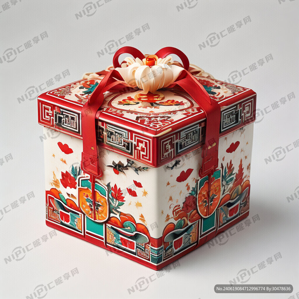 中秋节礼品包装盒