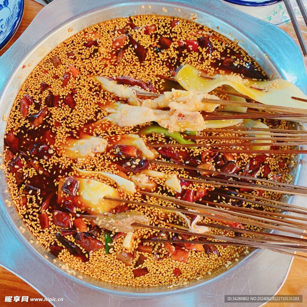 钵钵鸡