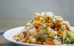 蛋炒饭
