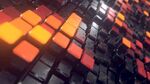 立方体抽象立体造型