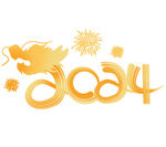 2024艺术字