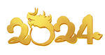2024艺术字