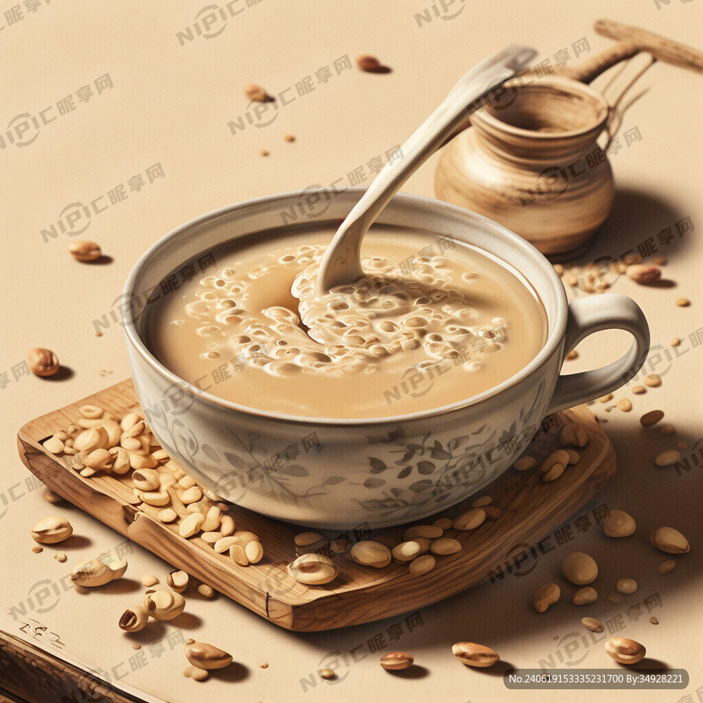 豆浆 黄豆