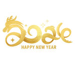 2024艺术字