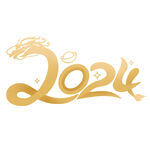 2024艺术字