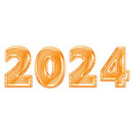 2024艺术字