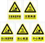 注意高温