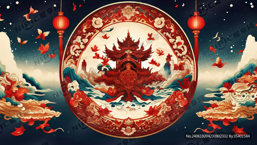 山东省文化特色图片