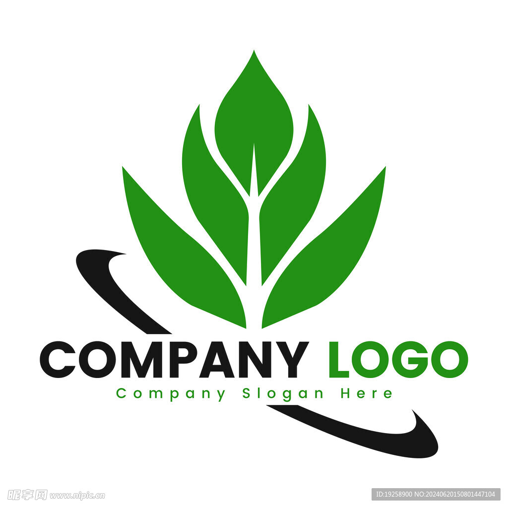 字母logo