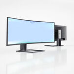 C4D模型 显示器