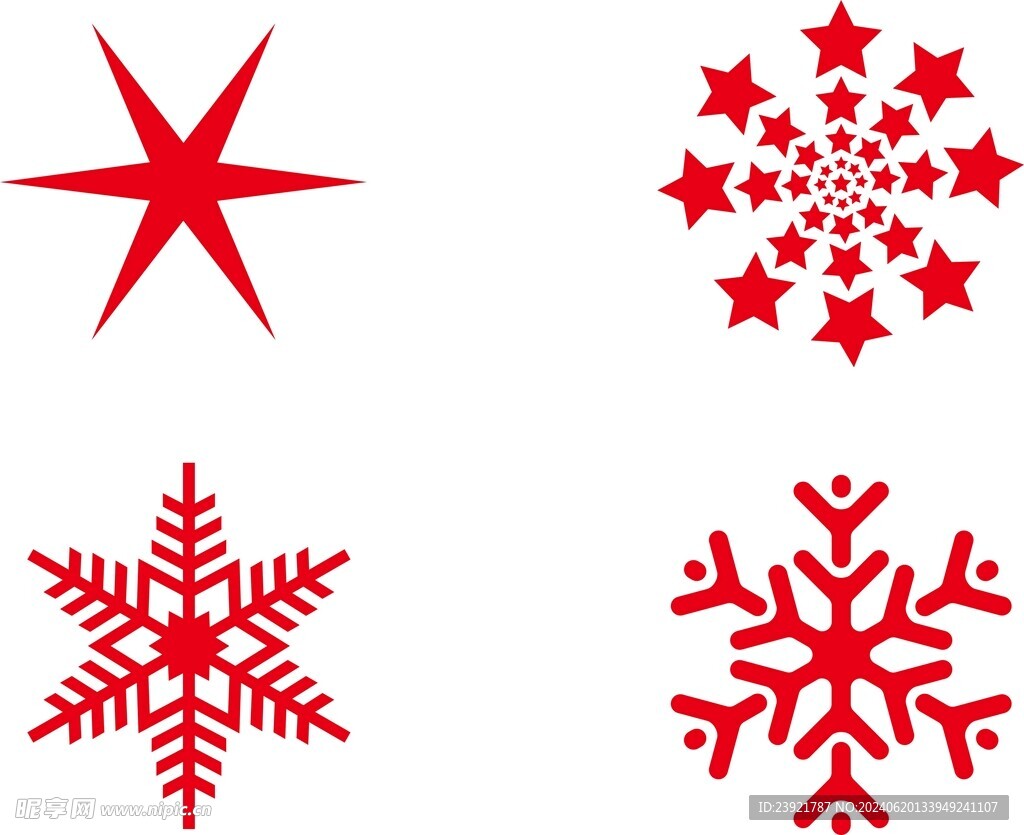 雪花