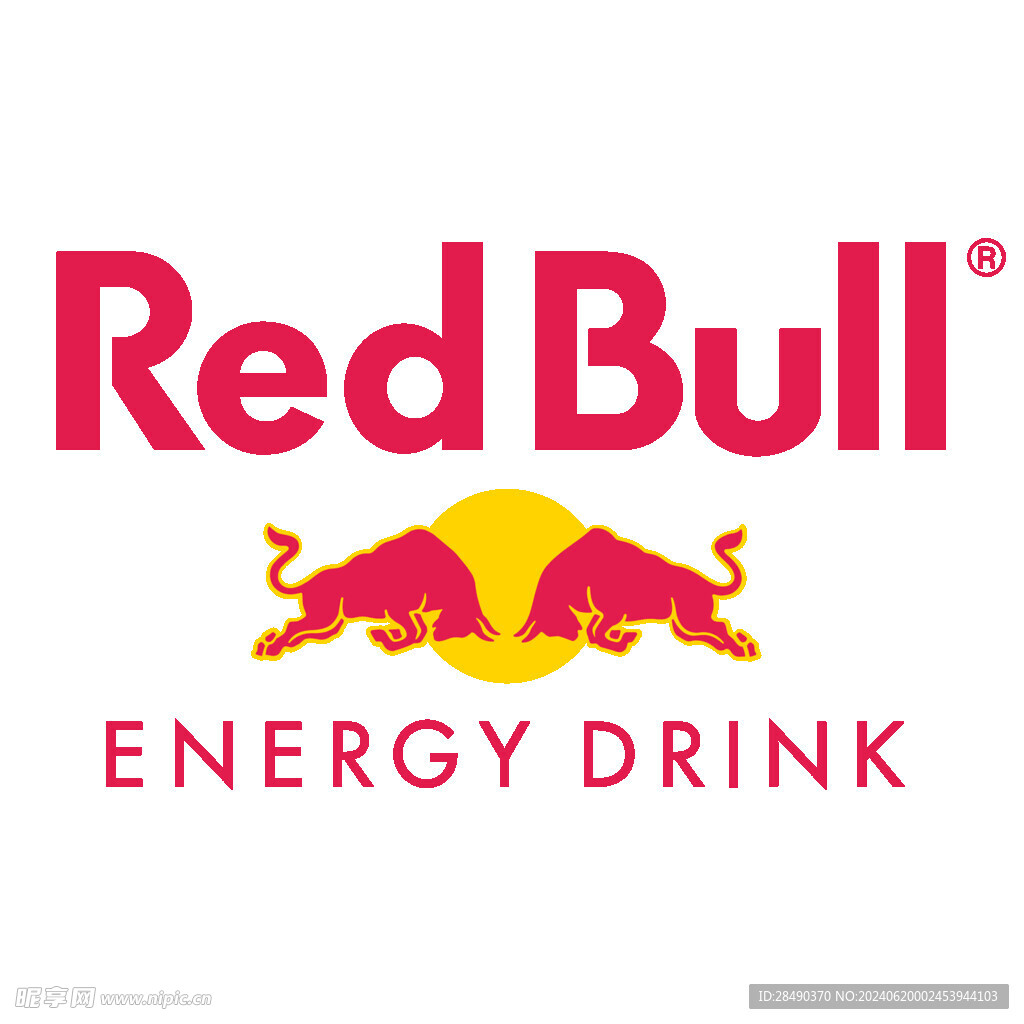 红牛logo 