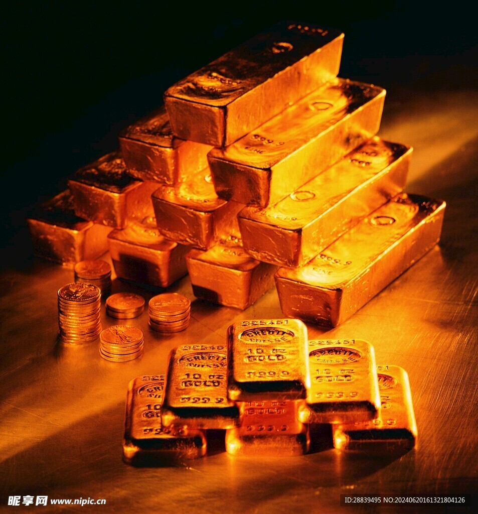 金条