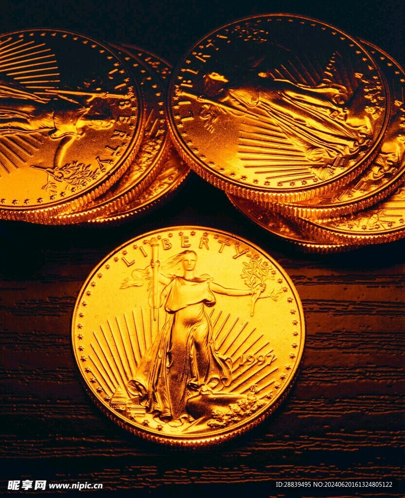 金币