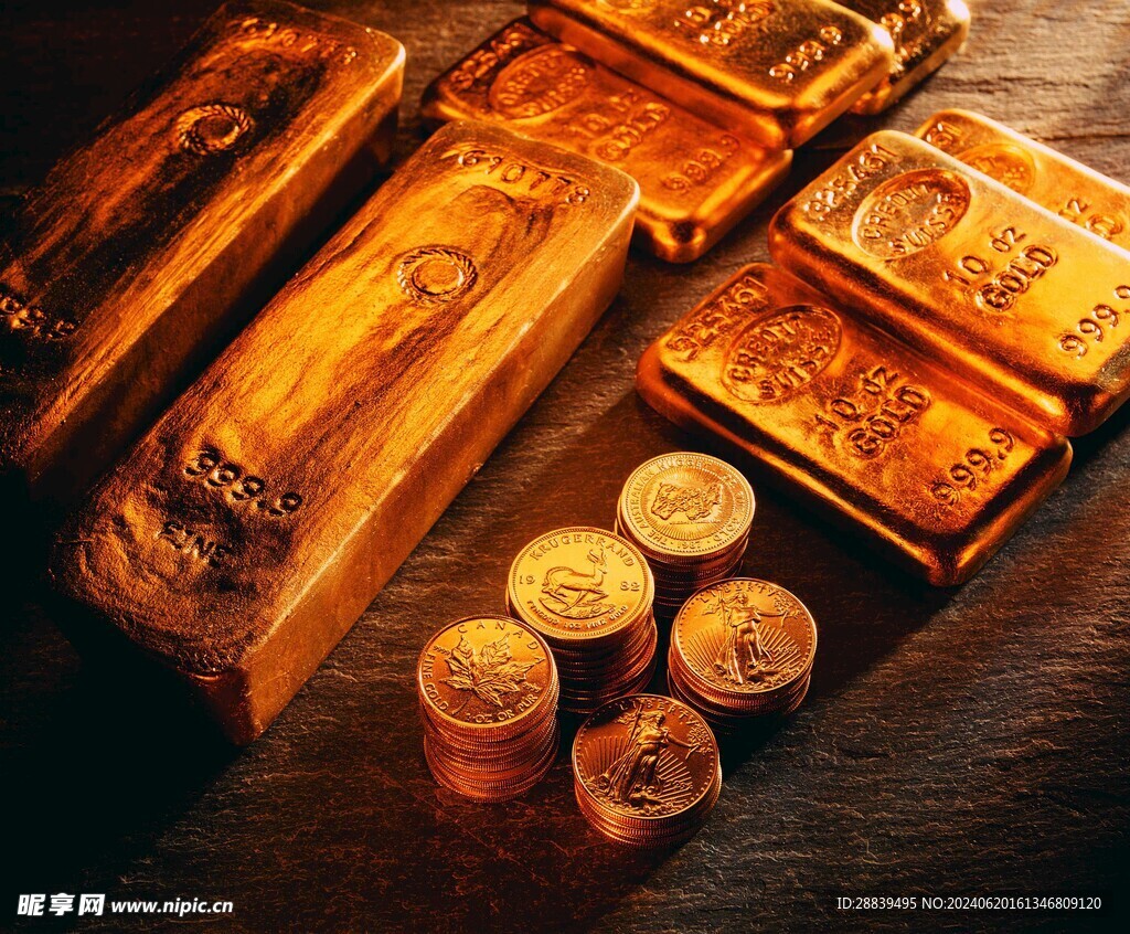金条金币