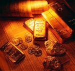 金条