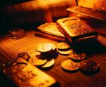 金条金币