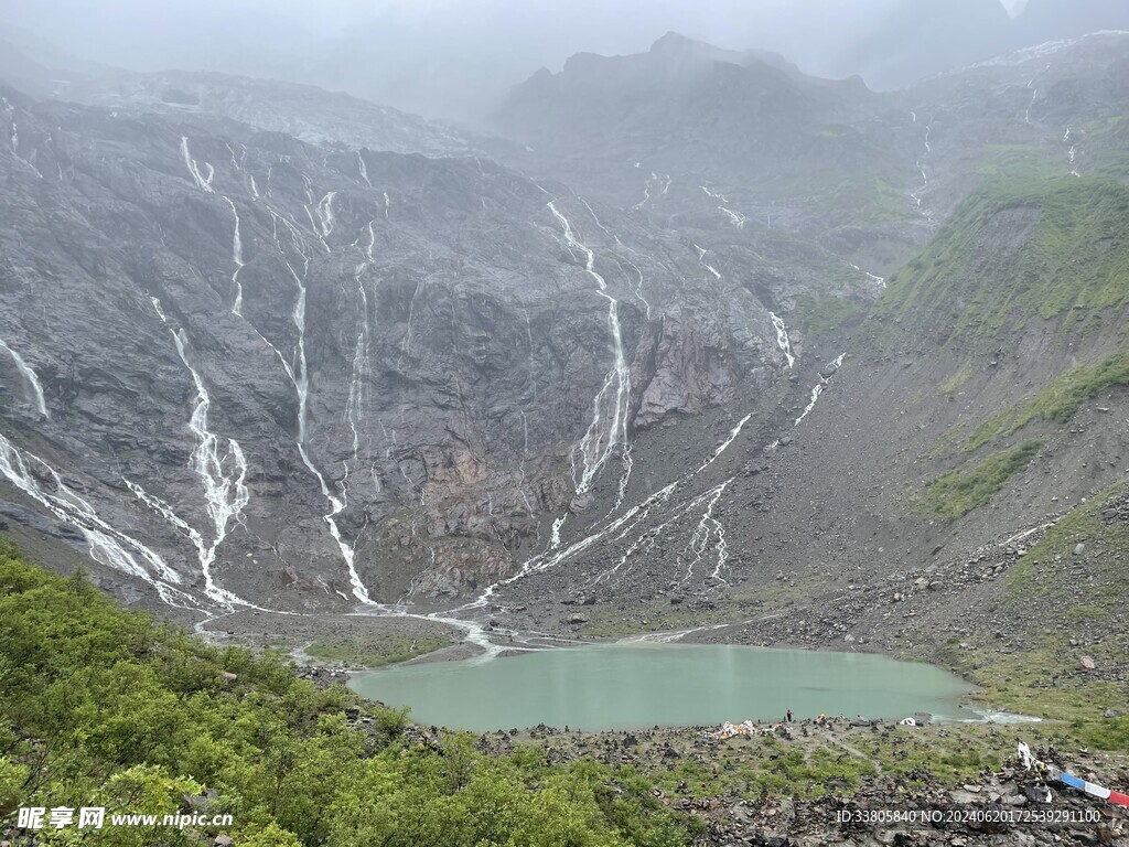 内陆湖泊