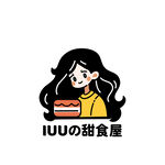 甜品屋logo设计