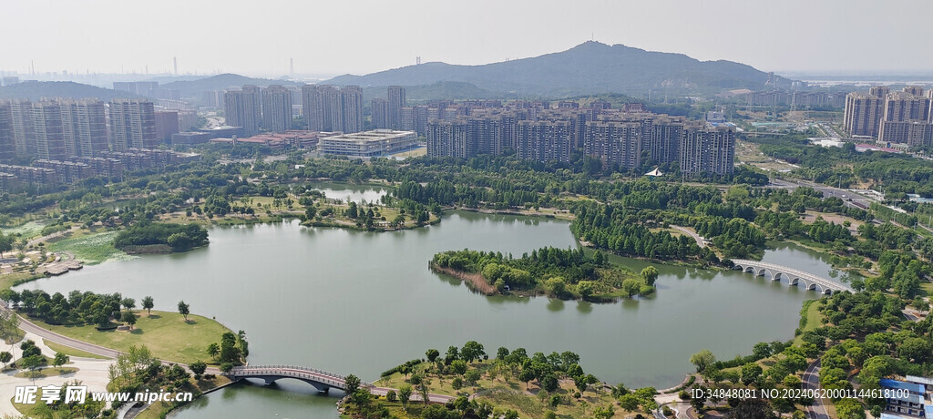 南京仙林湖