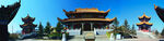 兰西东林寺风景