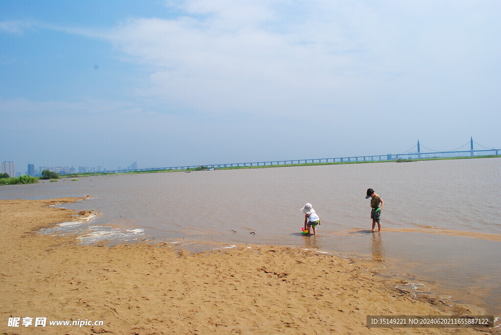 哈尔滨金河湾湿地公园