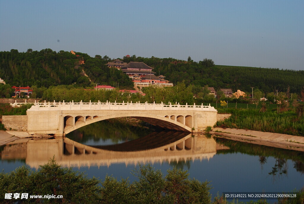 兰西南山风景区