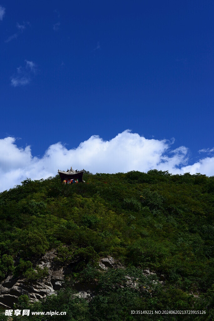 朝阳市凤凰山