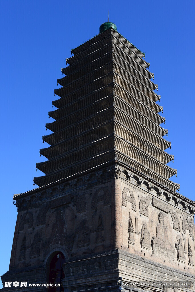 兴城风景