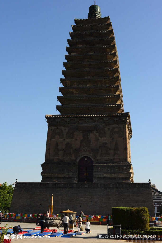 兴城风景