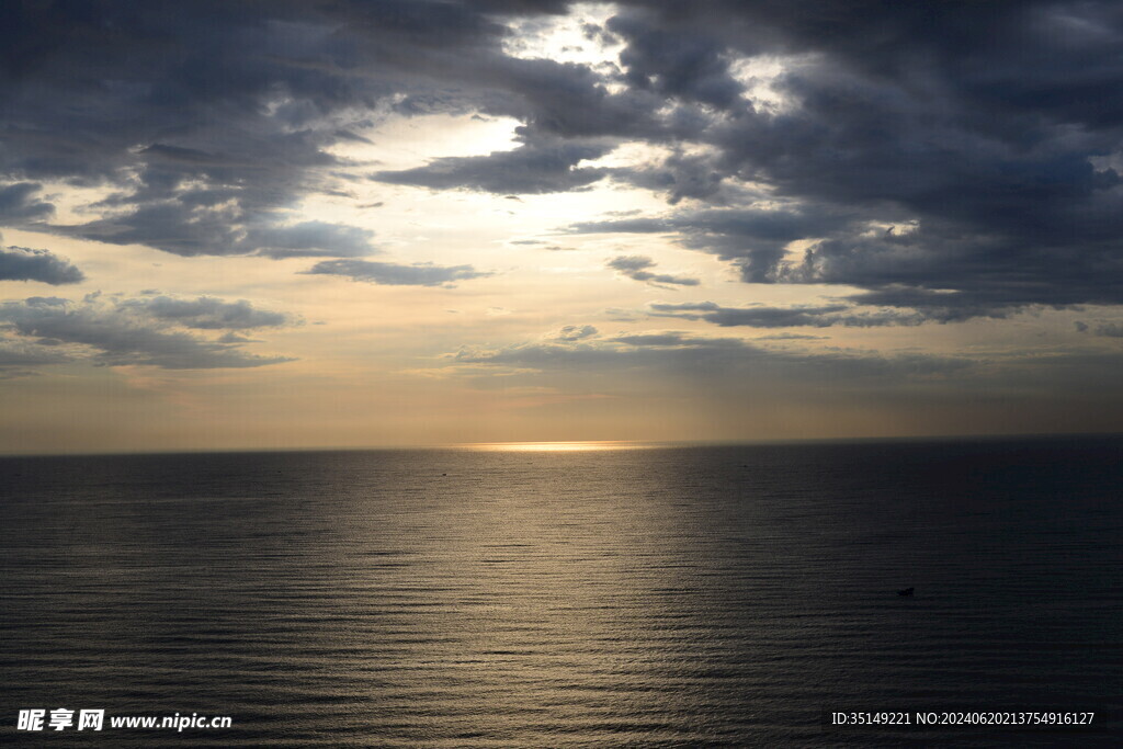 兴城海边风景