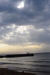 兴城海边风景