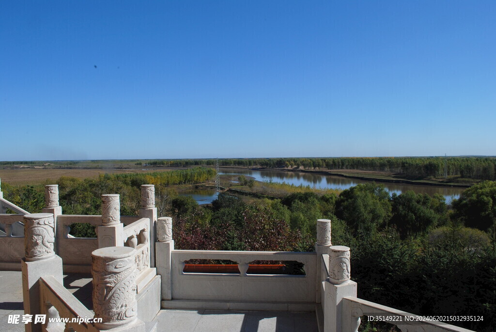 兰西县东林寺